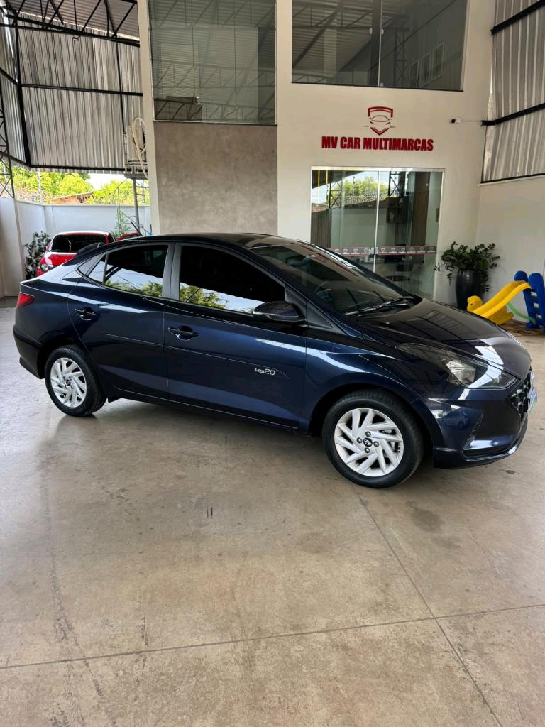 Hyundai Hb20S EVOLUTION 1.0 12V FLEX 2022