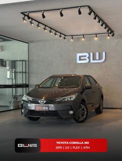 Foto do veículo Toyota Corolla 2.0 Xei Multidrive-s