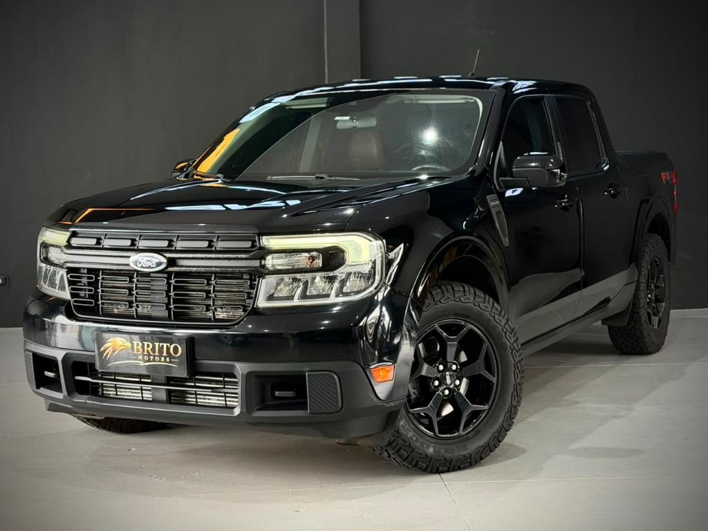 Ford Maverick 2.0 ECOBOOST GASOLINA LARIAT FX4 AUTOMÁTICO 2022