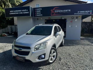 Foto do veículo Chevrolet Tracker 1.8 16v Ecotec Flex Ltz Auto