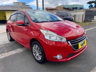 Foto do veículo Peugeot 208 1.5 8v Flex Active Pack