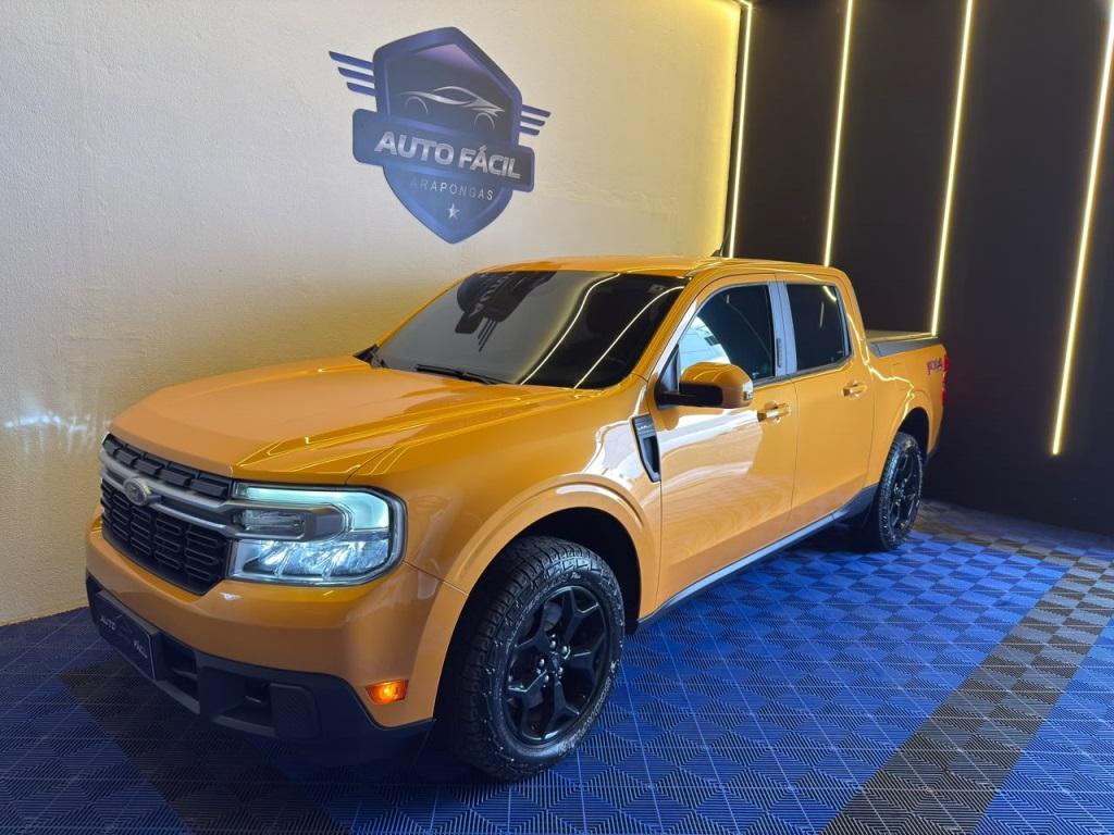 Ford Maverick Maverick Lariat FX4 2.0 EcoBoost Aut. 2022