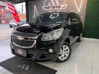 Foto do veículo Chevrolet Spin Lt 1.8 8v Econo.flex 5p Aut.