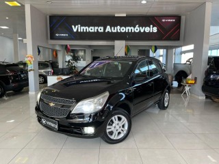 Foto do veículo Chevrolet Agile 1.4 Econoflex Ltz