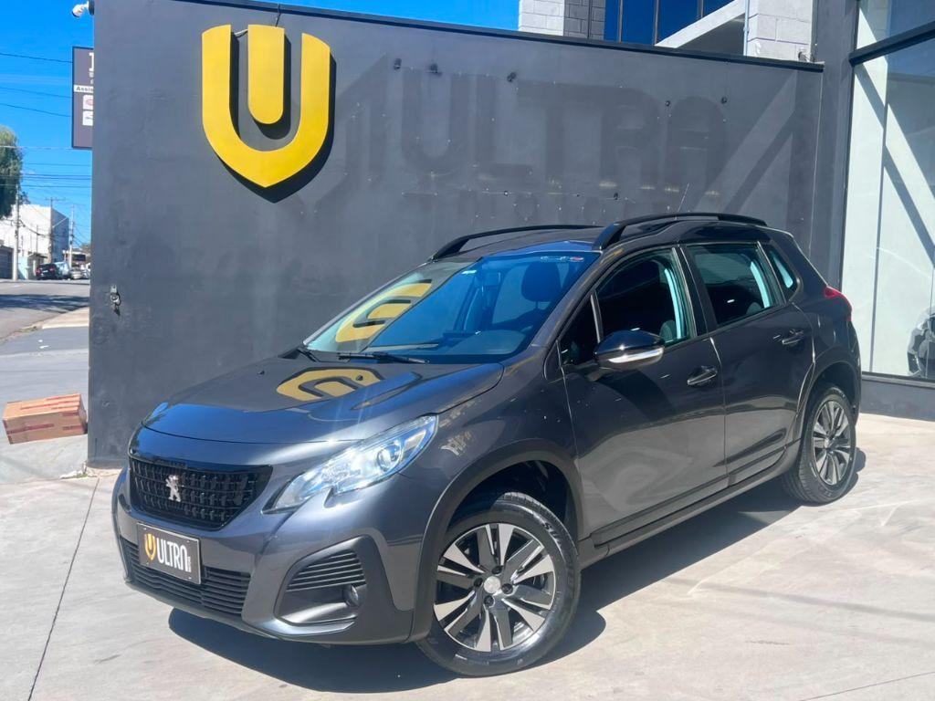 Peugeot 2008 2008 Allure Pack 1.6 Flex 16V Aut. 2021