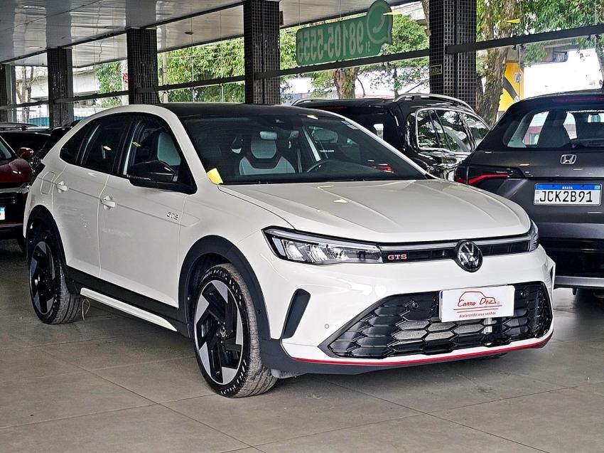 Volkswagen Nivus 1.4 250 TSI TOTAL FLEX GTS AUTOMÁTICO 2026