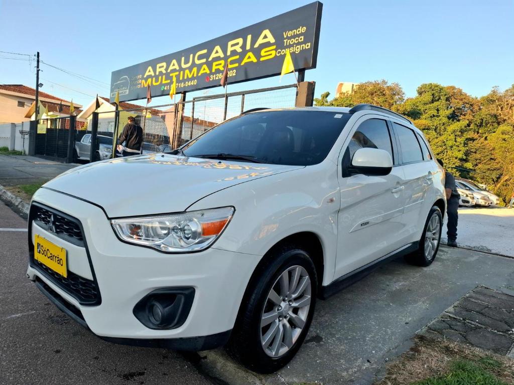 Mitsubishi Asx ASX 2.0 16V 160cv Aut. 2016