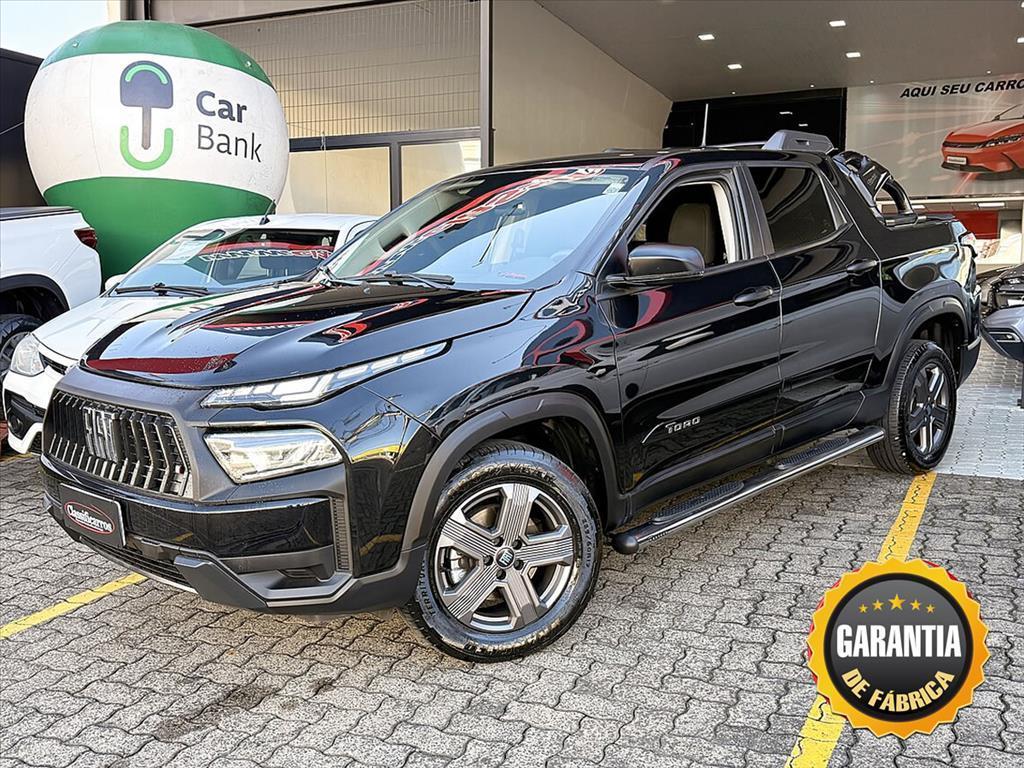 Fiat Toro 2026