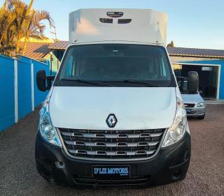 Foto do veículo Renault Master 2.3 L2h1 Chassi Cabine