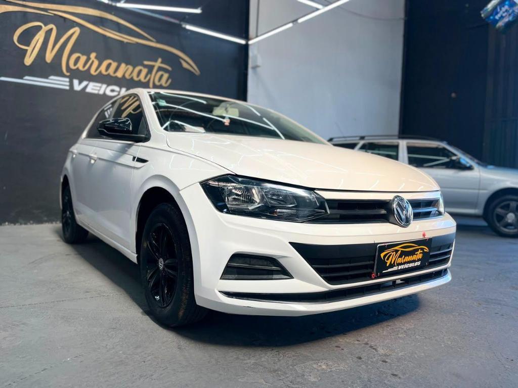 Volkswagen Polo Polo 1.0 Flex 12V 5p 2018