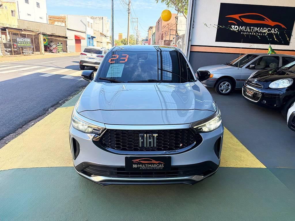 Fiat Fastback Fastback Impetus 1.0 200 T. Flex Aut 2023