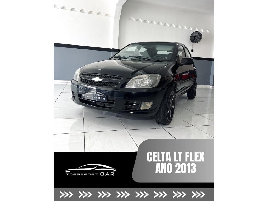 Chevrolet Celta 2013