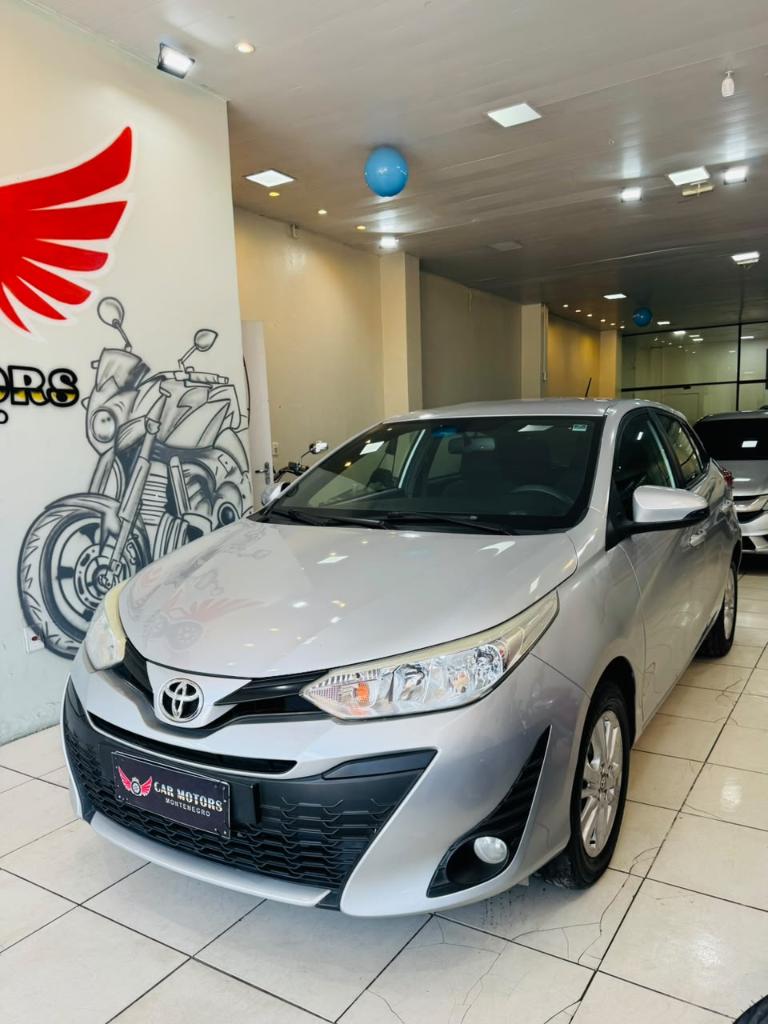 Toyota Yaris XL 1.3 16V CVT FLEX 2019