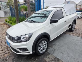 Foto do veículo Volkswagen Saveiro Robust 1.6 Total Flex 8v