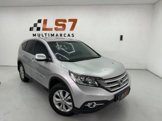 Foto do veículo Honda Cr-v Lx 2.0 16v 2wd/2.0 Flexone Aut.
