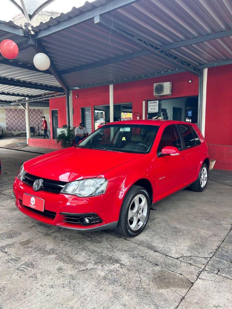Volkswagen Golf Golf 1.6 Mi Total Flex 8V 4p 2009
