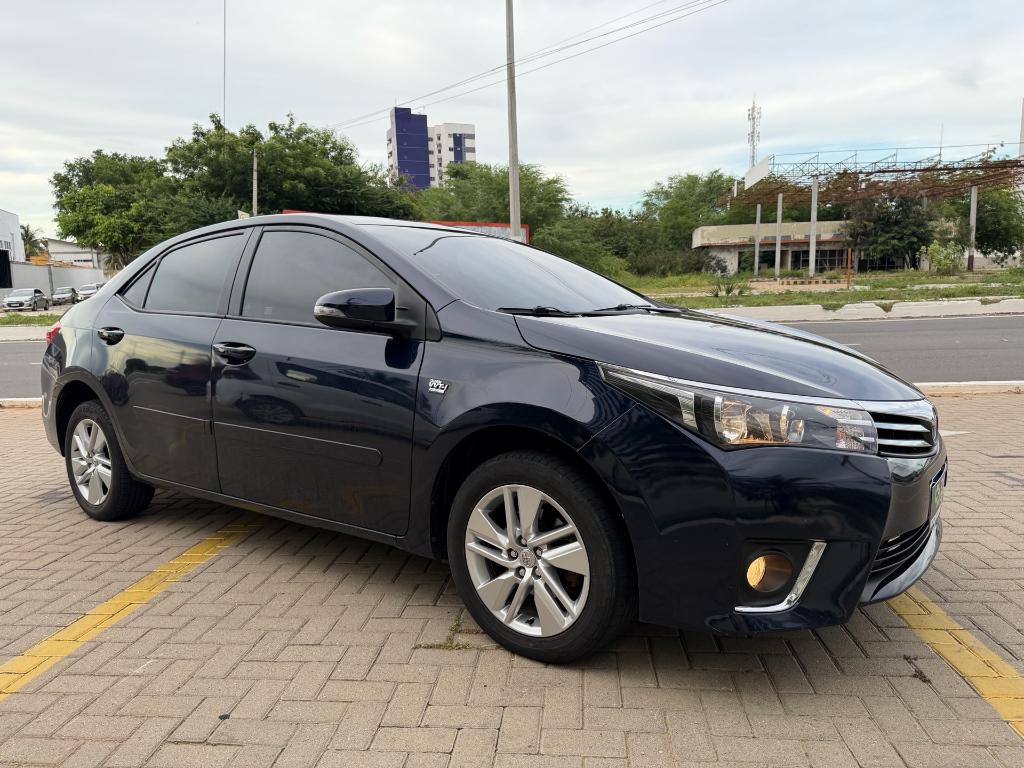 Toyota Corolla Corolla GLi Upper 1.8 Flex 16V Aut. 2016