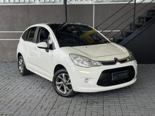 Foto do veículo Citroen C3 1.6 Vti 120 Flex Tendance Bva