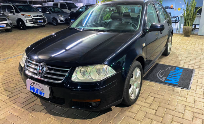 Volkswagen Bora Bora 2.0/ 2.0 Flex 8v Aut. 2010