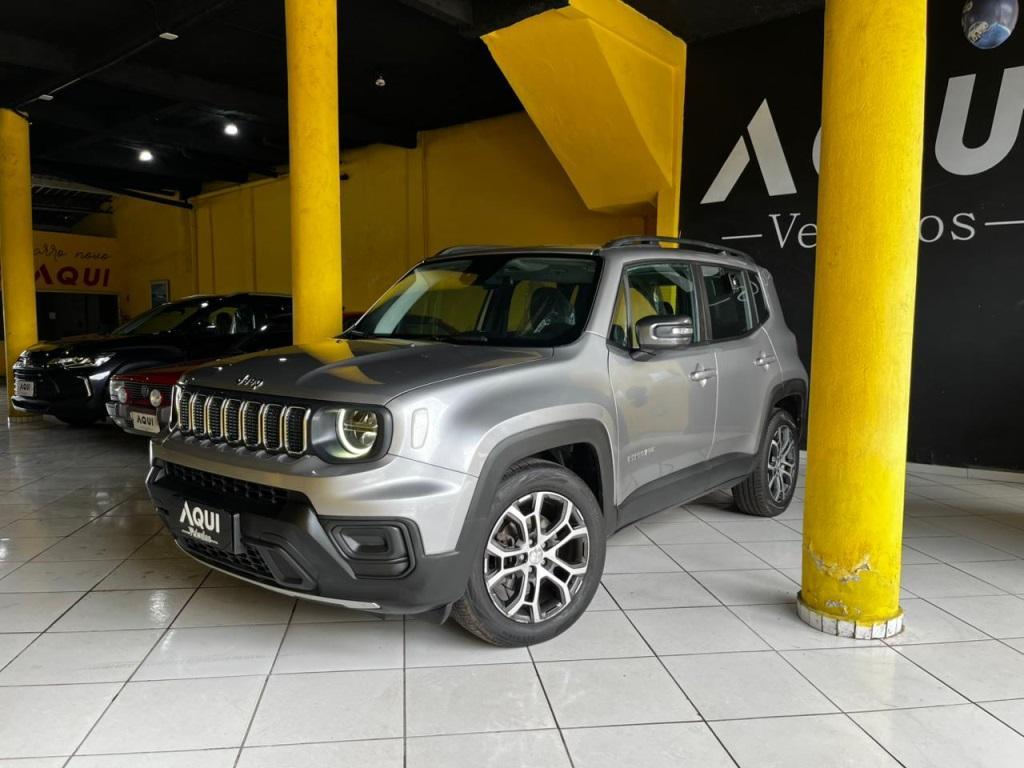 Jeep Renegade Renegade T270 1.3 TB 4x2 Flex Aut. 2024