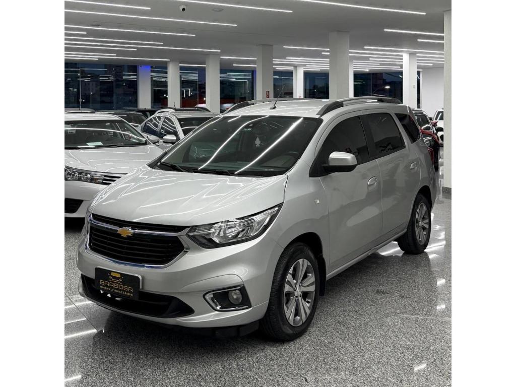 Chevrolet Spin 1.8 AT 2022