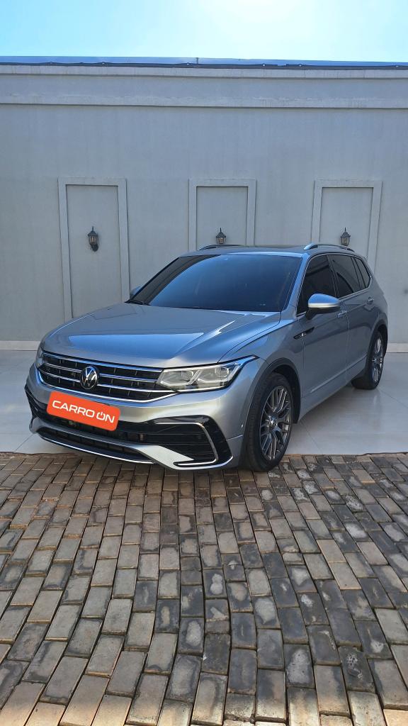 Volkswagen Tiguan R-LINE 2.0 AT 2024
