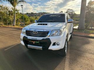 Foto do veículo Toyota Hilux 3.0 Tdi Cd Srv Auto 4wd