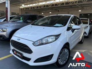 Foto do veículo Ford Fiesta 1.5 16v N-vct S