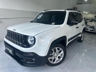 Foto do veículo Jeep Renegade Sport 1.8 4x2 Flex 16v Mec.