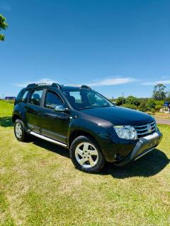 Foto do veículo Renault Duster 2.0 16v Hi-flex Dynamique Automático
