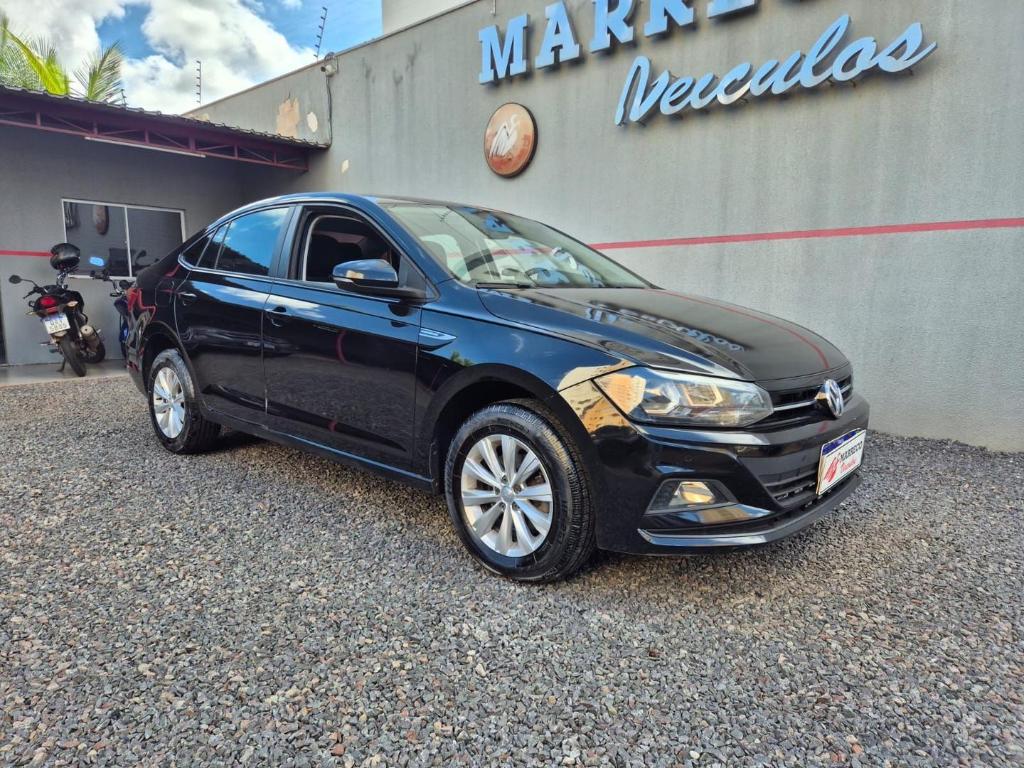 Volkswagen Virtus 2019