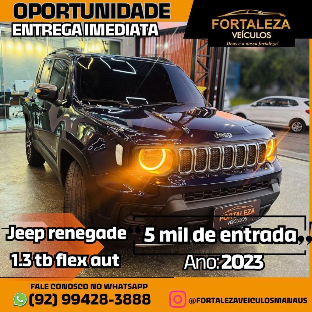 Jeep Renegade Renegade T270 1.3 TB 4x2 Flex Aut. 2023