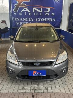 Foto do veículo Ford Focus 2.0 16v Flex Glx Auto