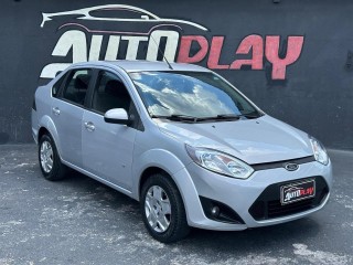 Foto do veículo Ford Fiesta 1.6 16v Tivct Sedan Se