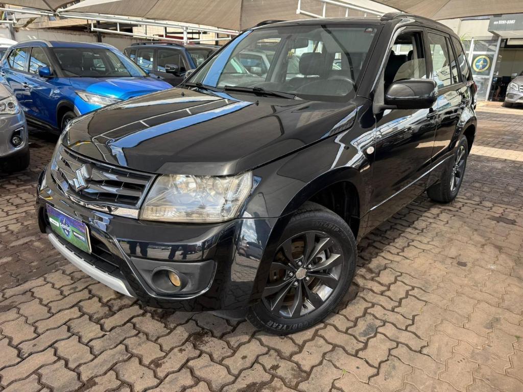 Suzuki Grand Vitara Grand Vitara 2.0 16V 4x2/4x4 5p Mec. 2014