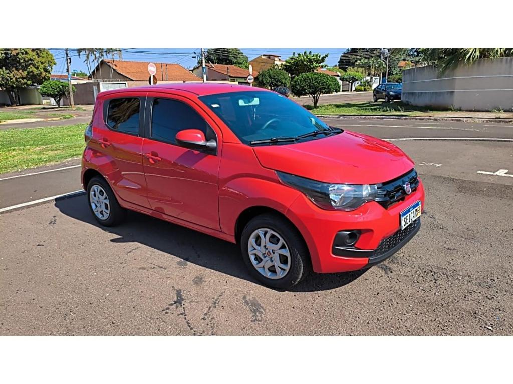 Fiat Mobi MOBI DRIVE 1.0 Flex 6V 5p 2018