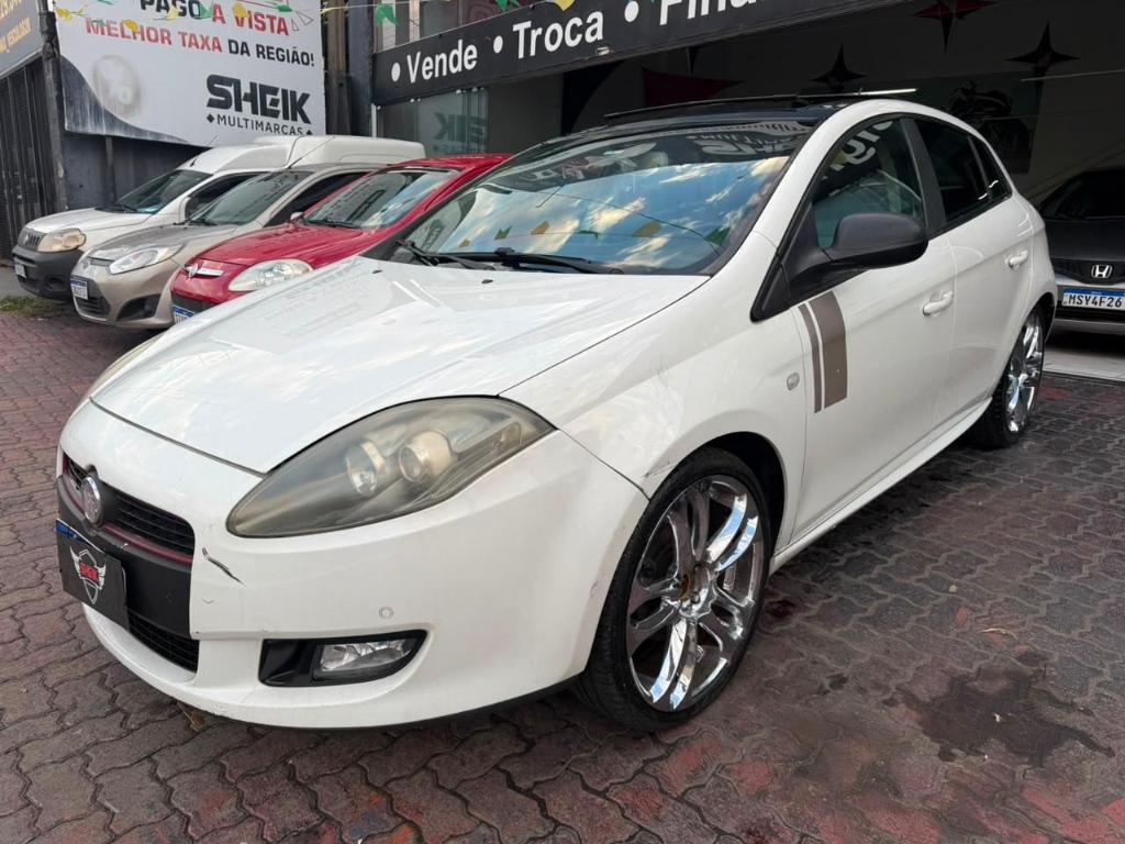 Fiat Bravo Bravo SPORTING 1.8 Dualogic Flex 16V 5p 2013