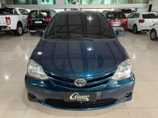 Foto do veículo Toyota Etios X 1.3 Flex 16v 5p Mec.