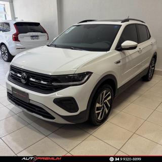 Foto do veículo Volkswagen T-cross Comfor. 200 Tsi 1.0 Flex 5p Aut.