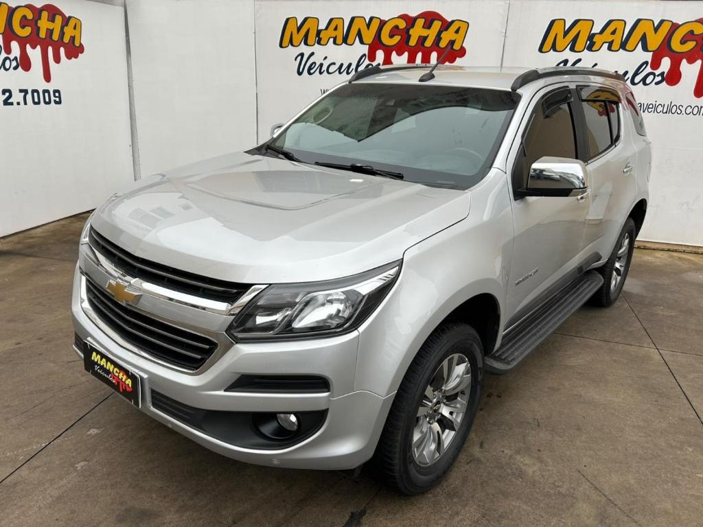 Chevrolet Trailblazer 2019