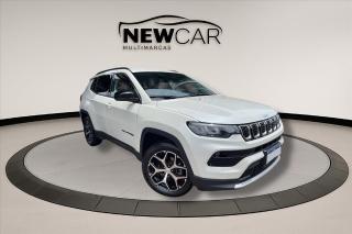 Foto do veículo Jeep Compass 1.3 T270 Longitude Auto