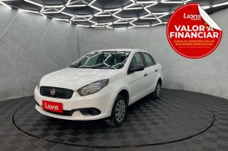 Foto do veículo Fiat Grand Siena 1.0
