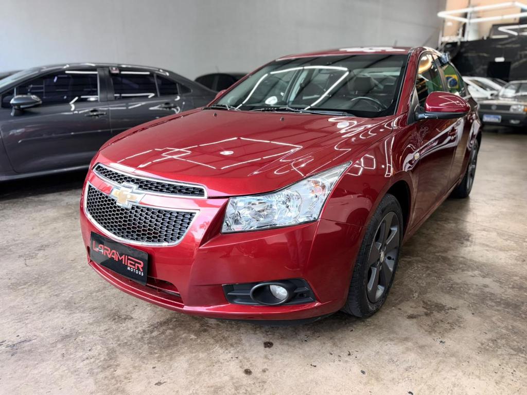 Chevrolet Cruze CRUZE HB Sport LT 1.8 16V FlexP. 5p Aut 2014