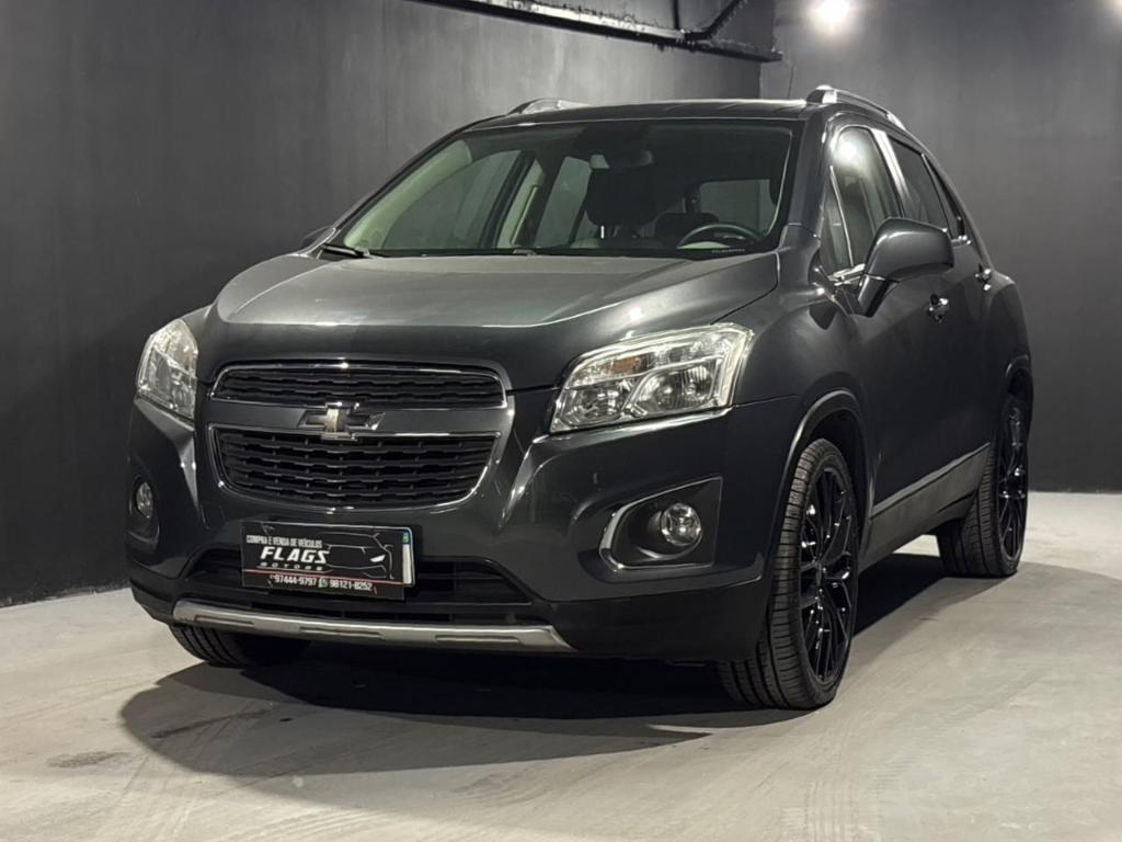 Chevrolet Tracker LTZ 1.8 AT FLEX 2014