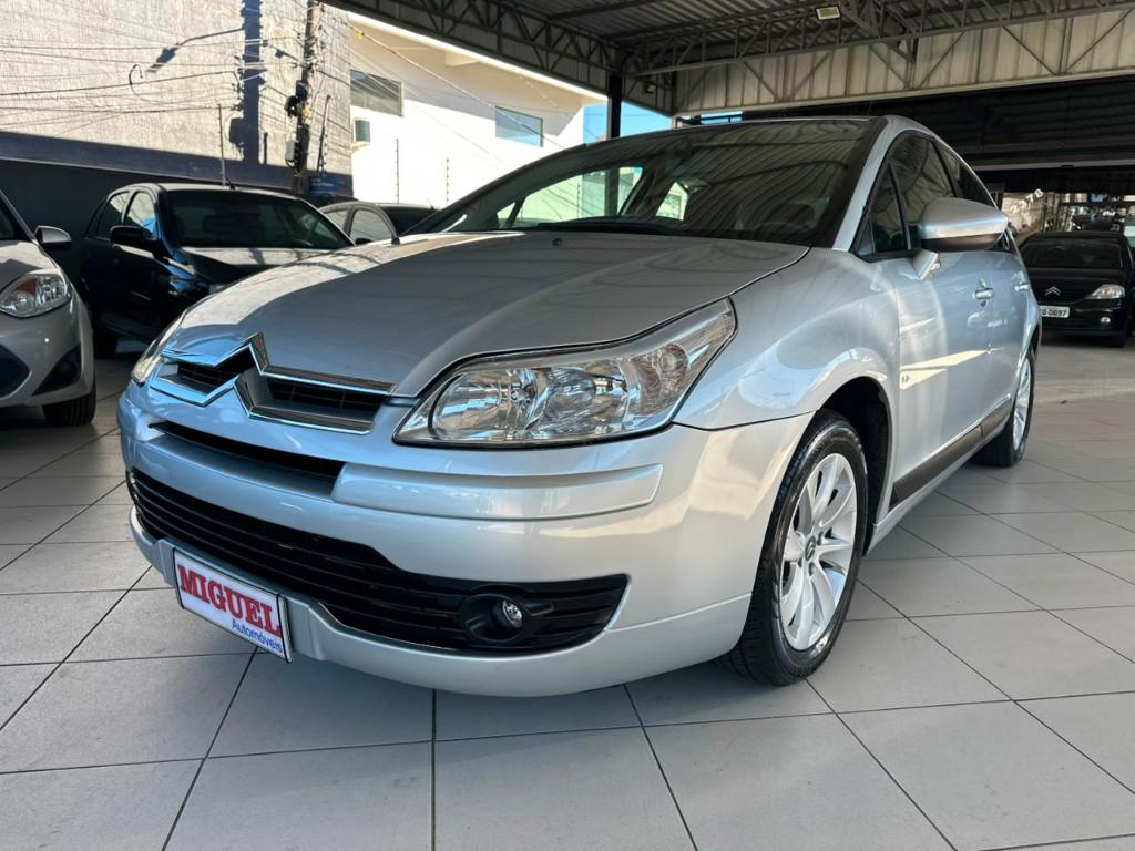 Citroën C4 2011