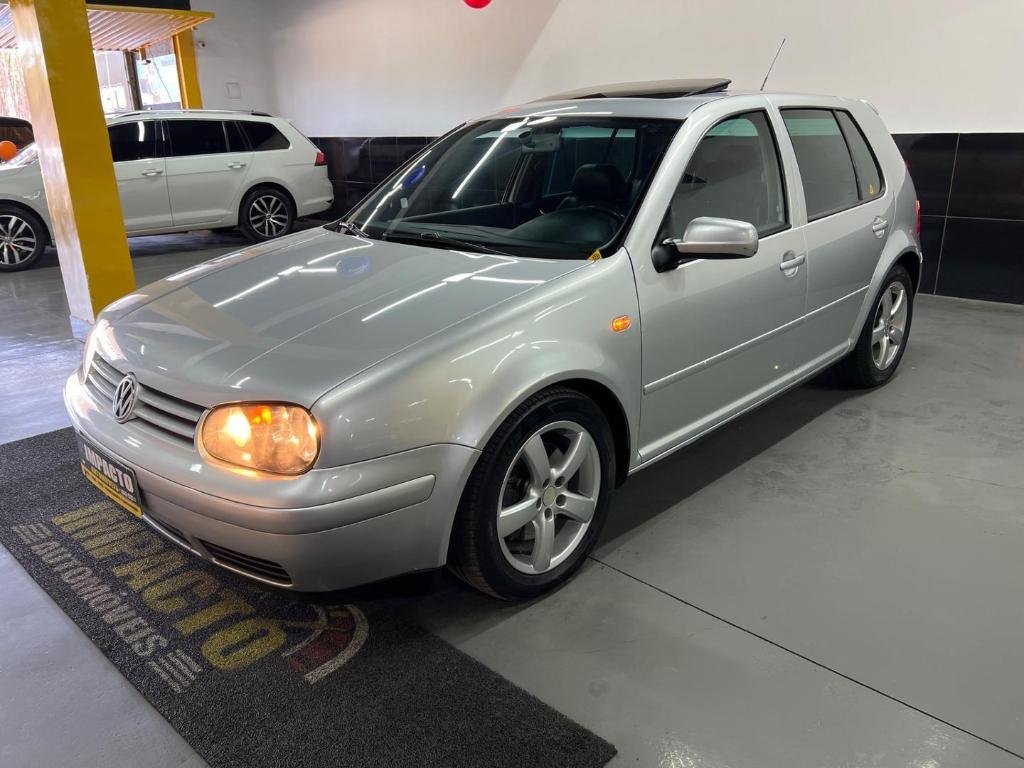 Volkswagen Golf 2005