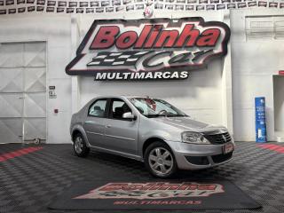 Foto do veículo Renault Logan 1.6 16v Hi-flex Expression Auto