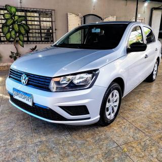 Foto do veículo Volkswagen Voyage 1.0 Flex 12v 4p