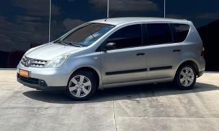 Foto do veículo Nissan Livina 1.6 16v Flex