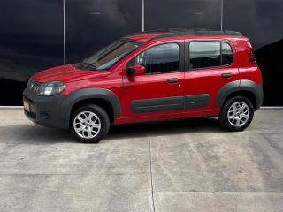 Foto do veículo Fiat Uno 1.4 8v Flex Attractive